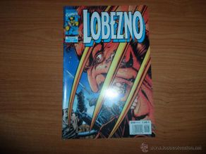 Comics : LOBEZNO VOLUMEN 3 III Nº 62 EDICIONES FORUM
